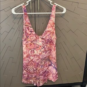 SMYM romper